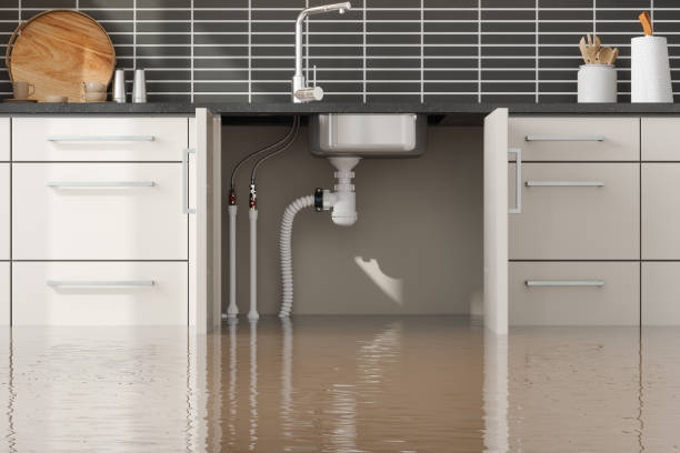 Water damage restoration insurance claims in KS